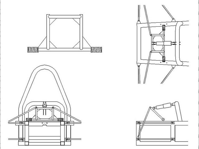 anti roll springs?